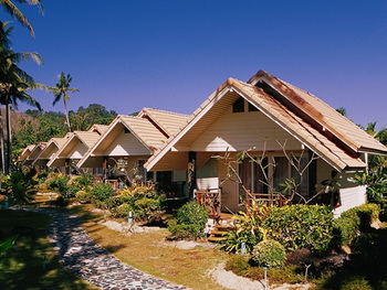 Thailand, Koh Chang, Koh Chang Paradise Resort and Spa